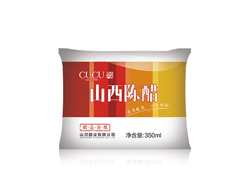 CUCU 山西陈醋-350ml