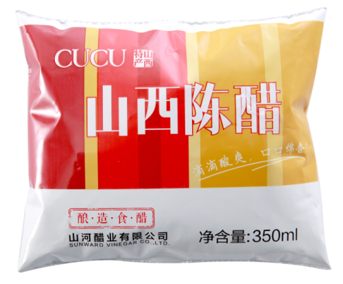 吕梁CUCU 陈醋-350ml