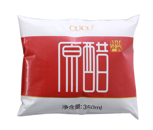 吕梁CUCU 原醋-350ml