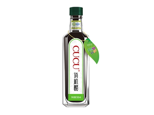 吕梁CUCU 有机醋-500ml